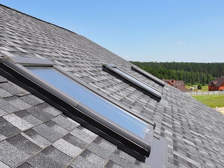 Skylight Cleaning